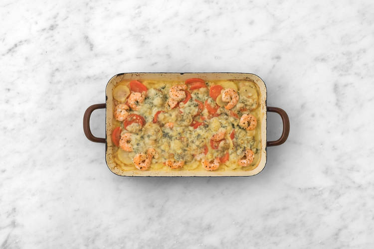 Bake Until Bubbling