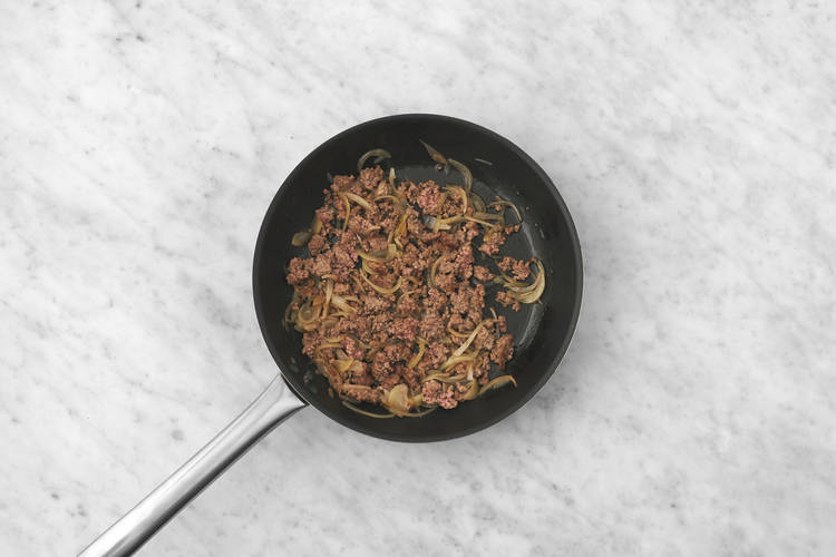 Fry your Mince