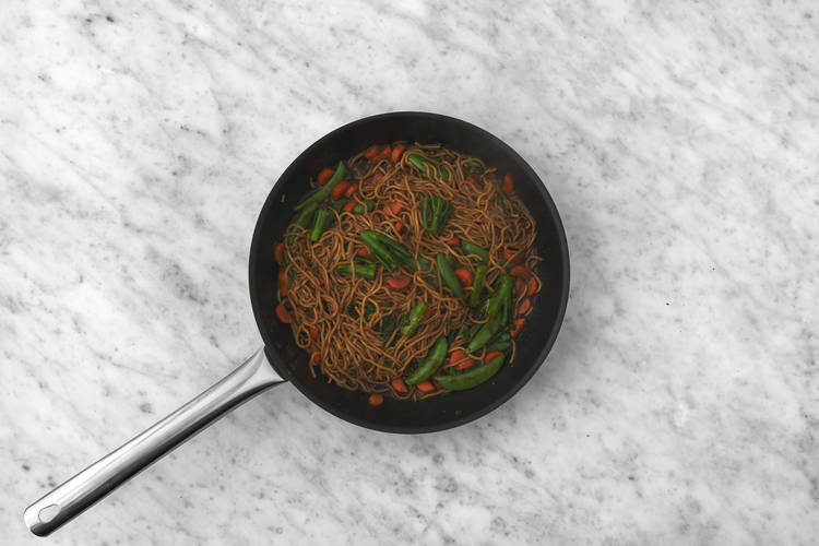 Stir-Fry Time