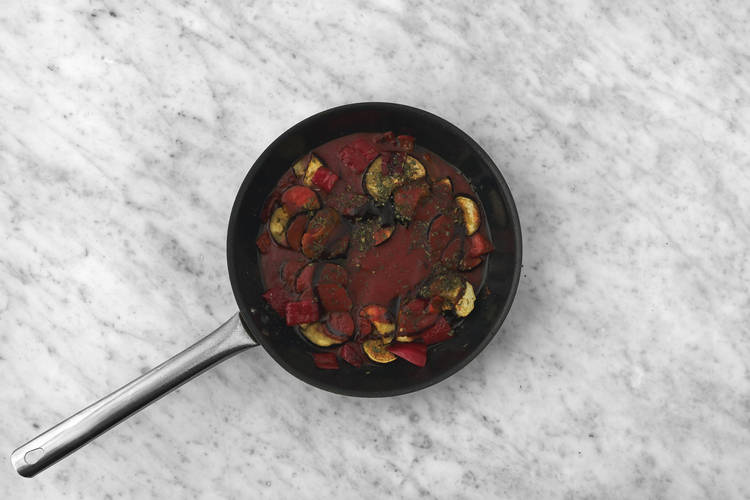 Build the Flavour