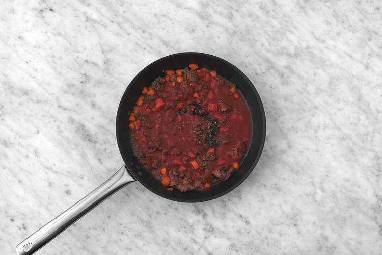 Add the Flavour