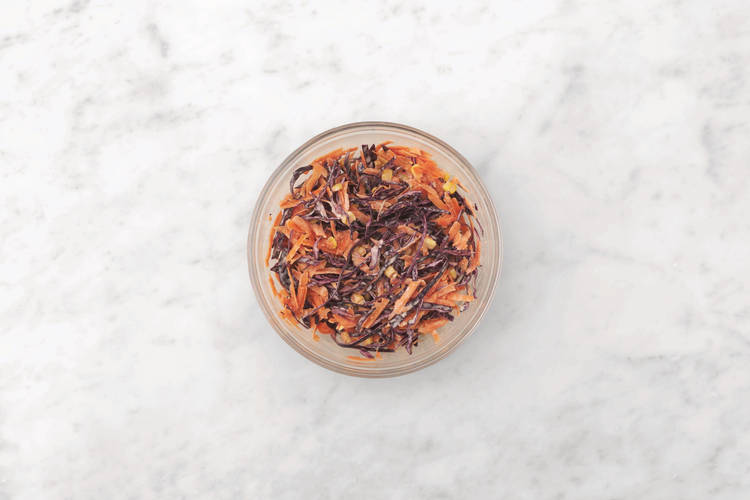 Make the slaw