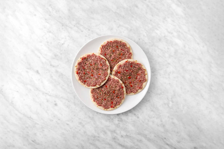 Prep the flatbreads