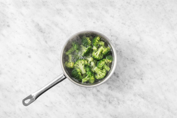 Koka broccoli
