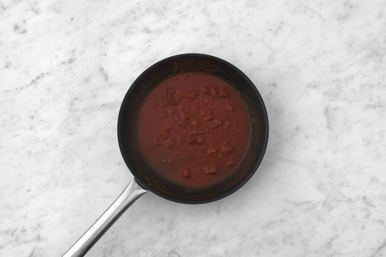 Sauce Things Up