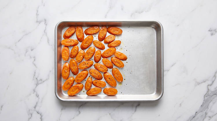 Roast Carrots