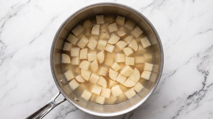 Cook Potatoes