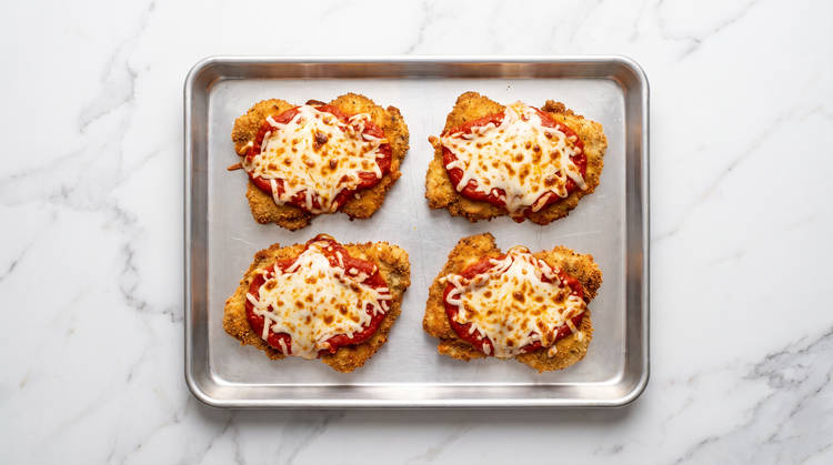 Broil Chicken