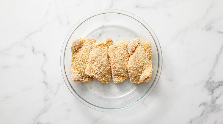 Coat Chicken