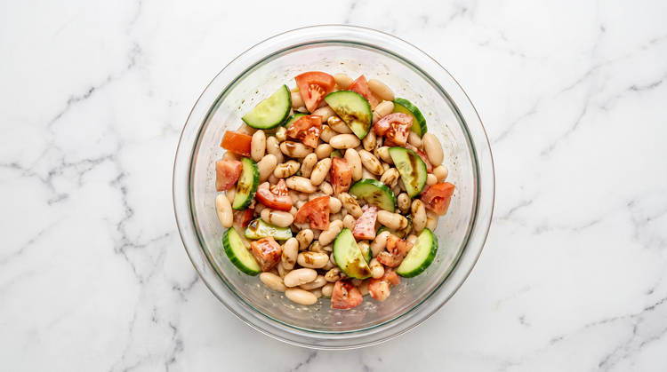 Mix Salad