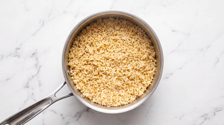 Cook Bulgur