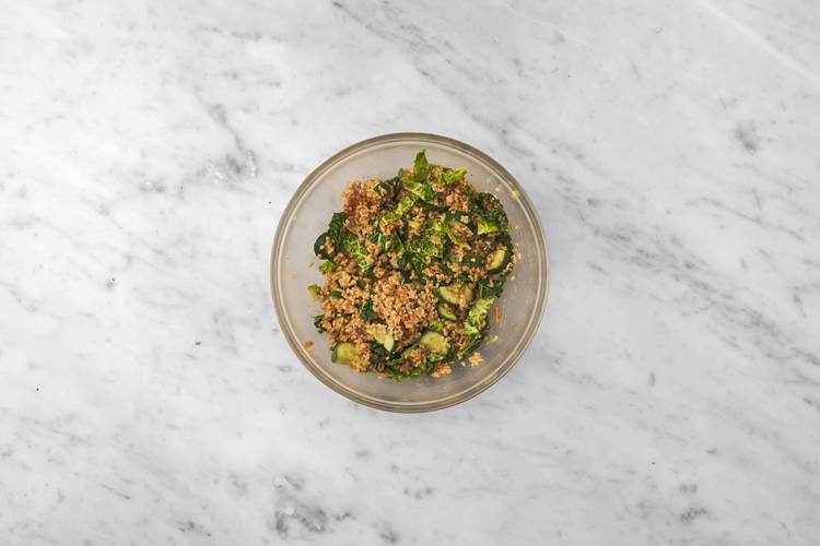 Bland salat