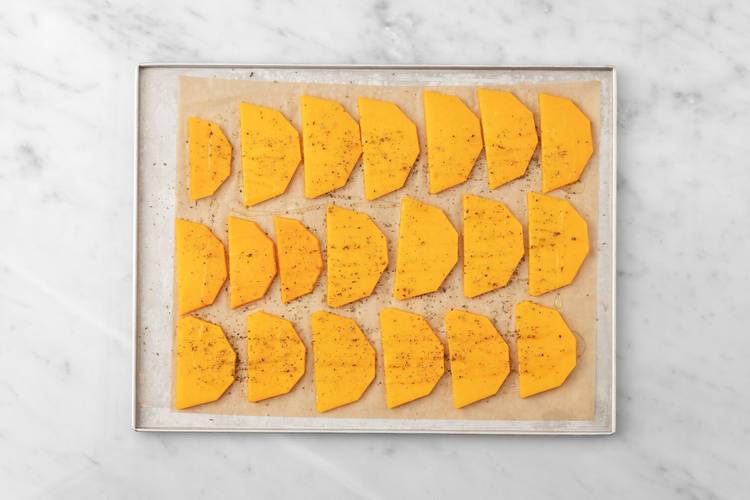 Roast the Butternut
