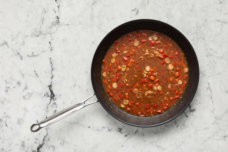 Start stew