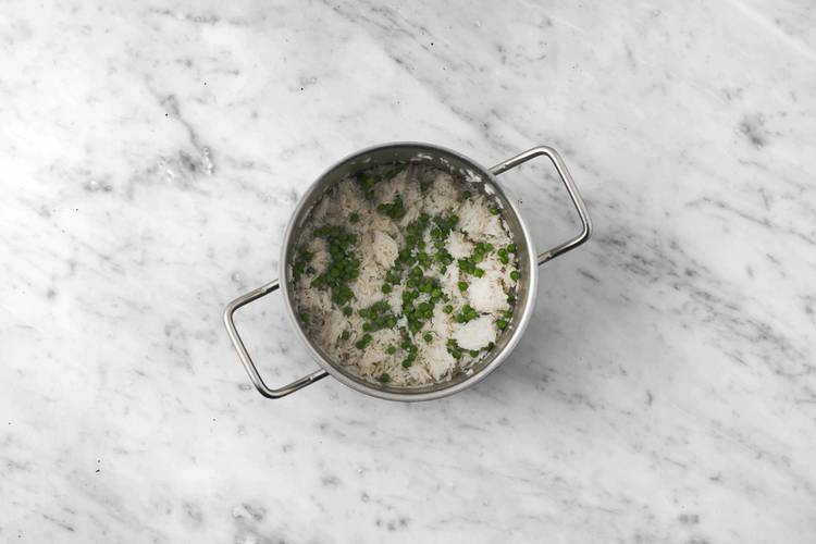 Cook rice
