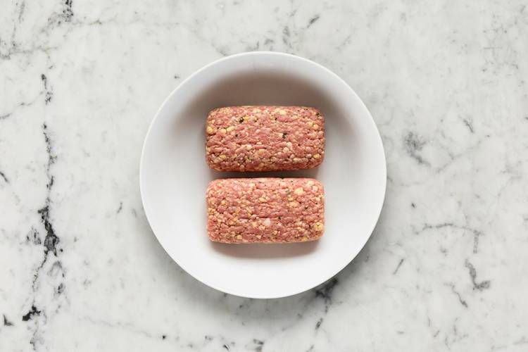 Form Impossible® patties