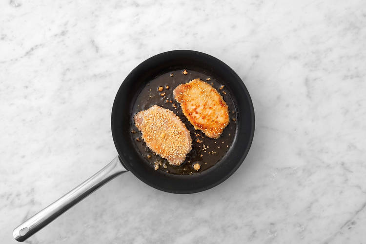 La cuisson, la suite