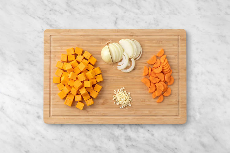 Mise en place