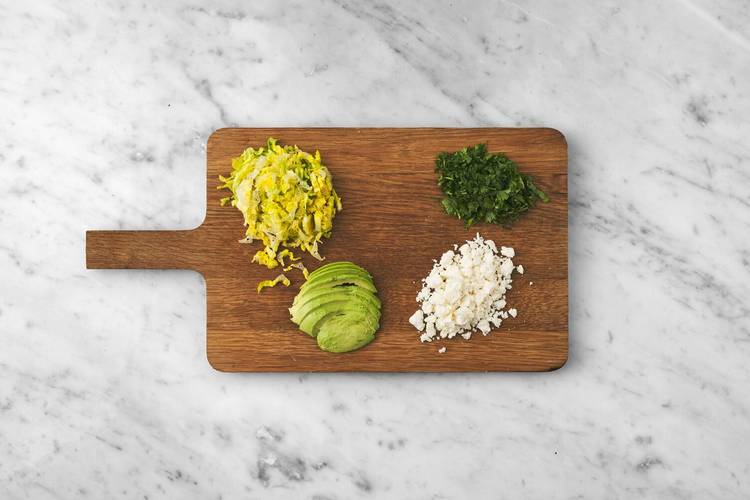Chop, chop, chop