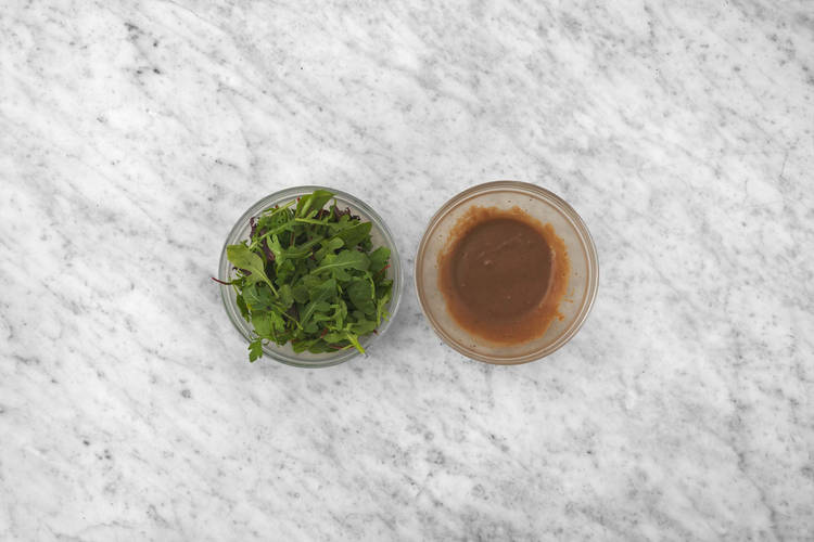 L'art de la vinaigrette