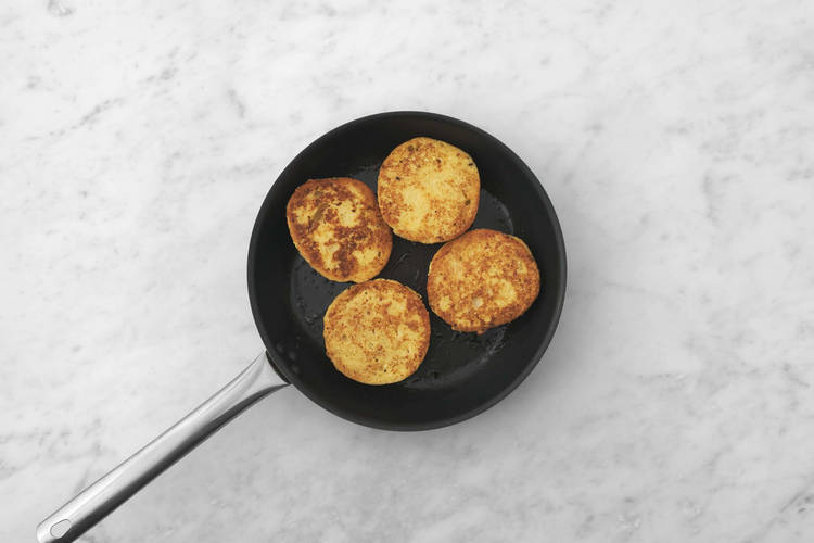 Pain perdu en cours