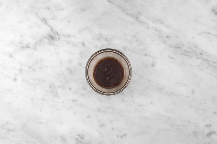 Le secret est dans la sauce
