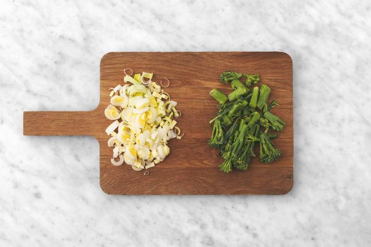 Prep the Veg