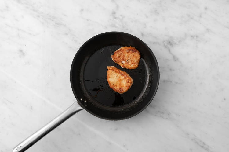 Get Frying