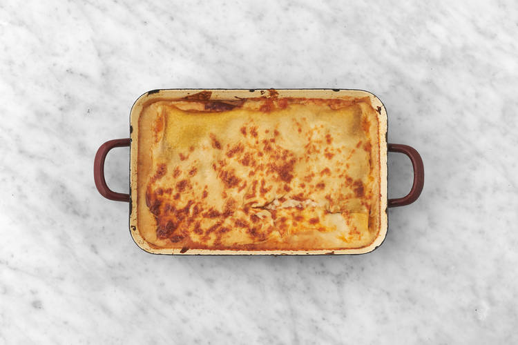 Build the Lasagne