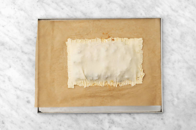 Build the Strudel