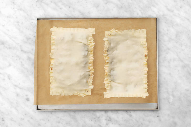Build the Strudel