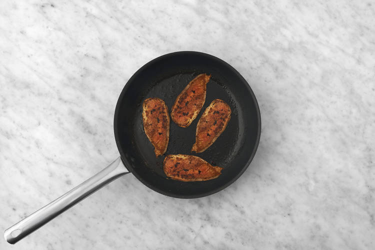 Flavour and Fry