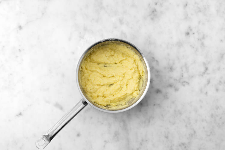 Finish the Mash