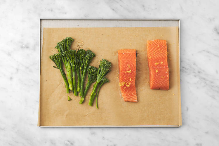 Finish the Prep