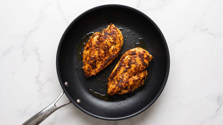 Season & Cook Chicken