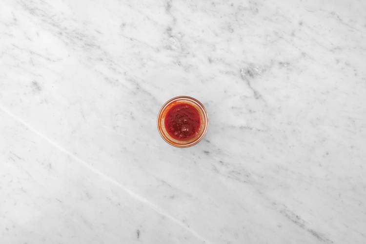 Für den Hot Honey