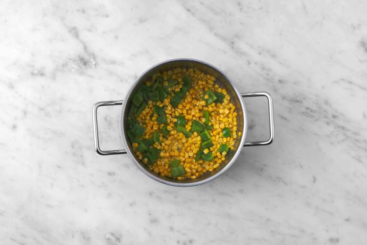 Cuire les légumes