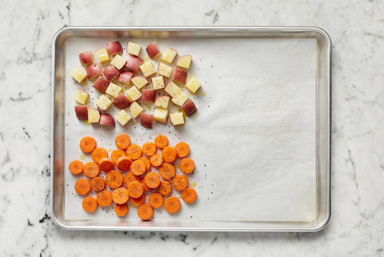Prep veggies