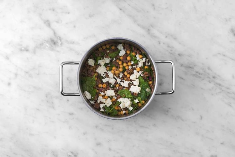 Cook turkey