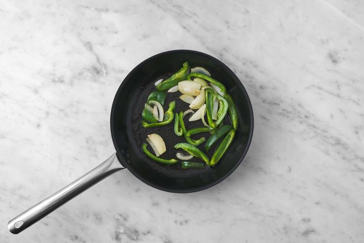 Préparer et cuire les légumes