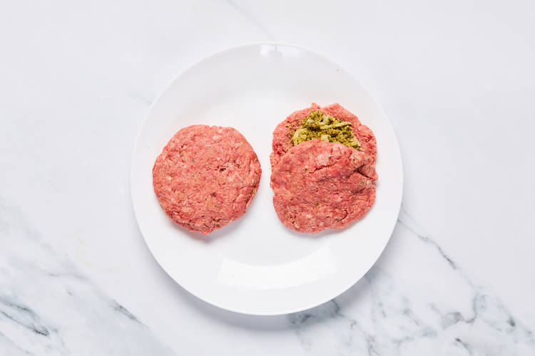Stuff Impossible® Patties