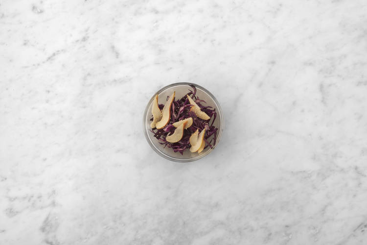 Blanda slaw