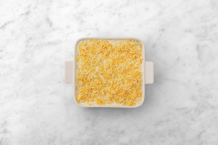 Lav lasagne