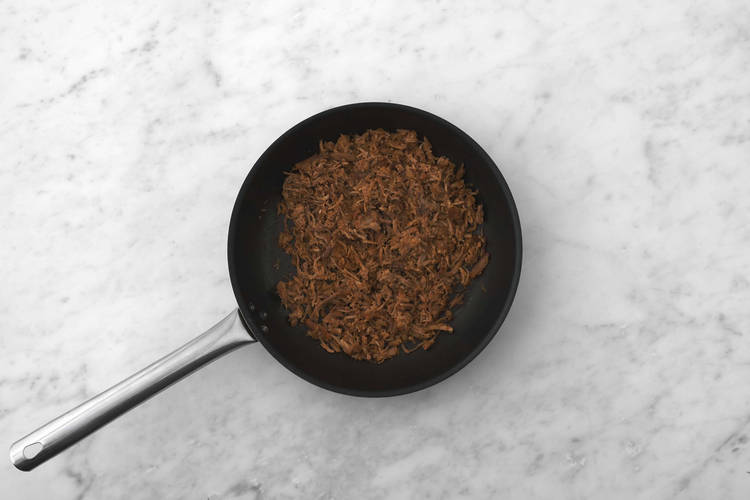 Lav pulled pork