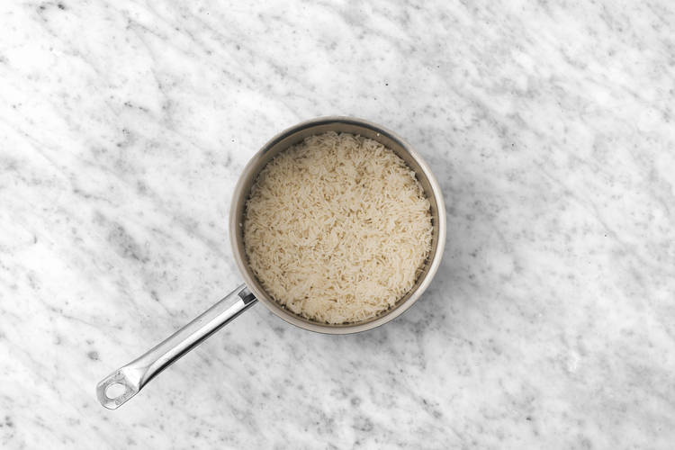Cook the Rice