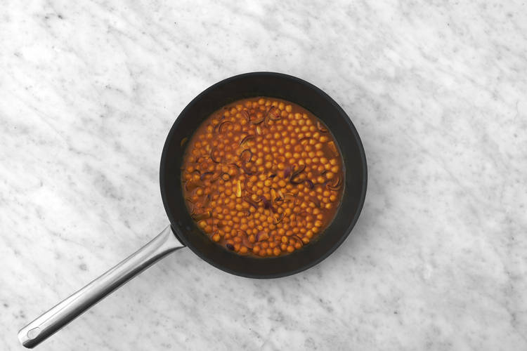 Yippee Chickpea!