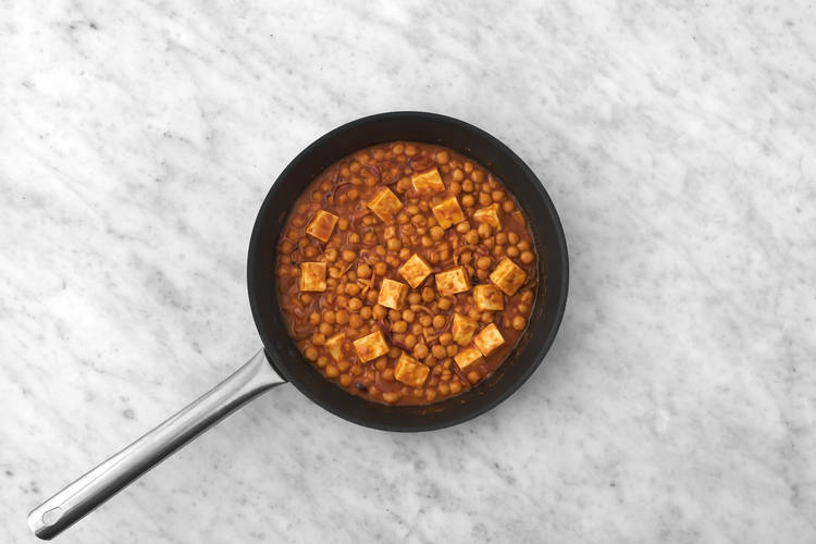 Yippee Chickpea!