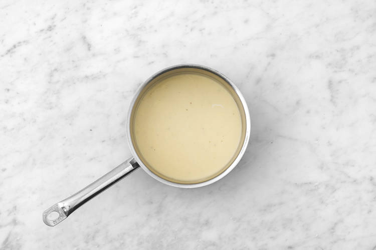 Start your Dauphinoise