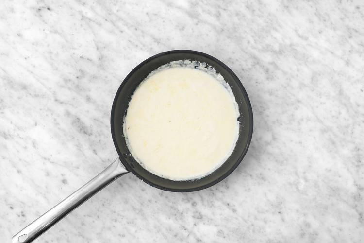 Start your Dauphinoise