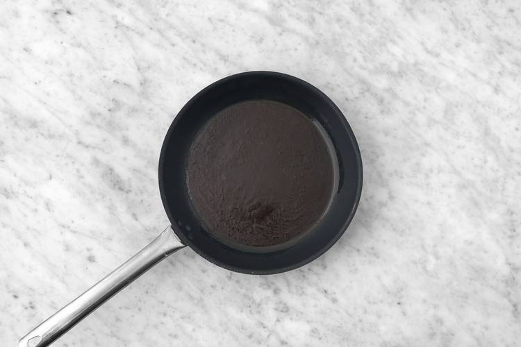 Make your Red Wine Jus